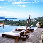 빌라 Sinium Luxury *