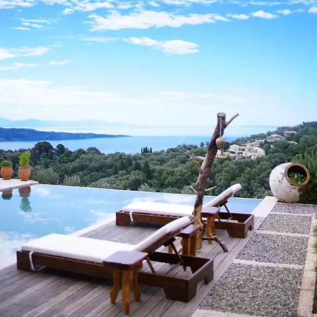 Vilă Sinium Luxury *