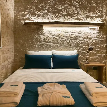 Sinium Luxury Vilă *