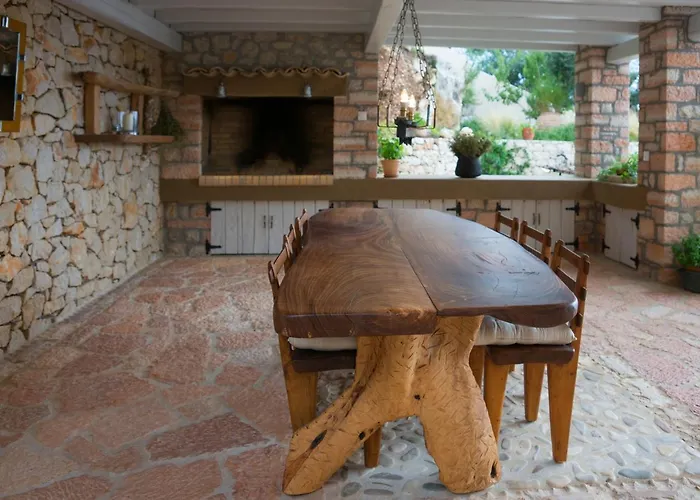 Villa Sinium Luxury Viggla