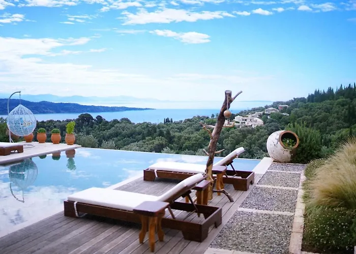 Villa Sinium Luxury *