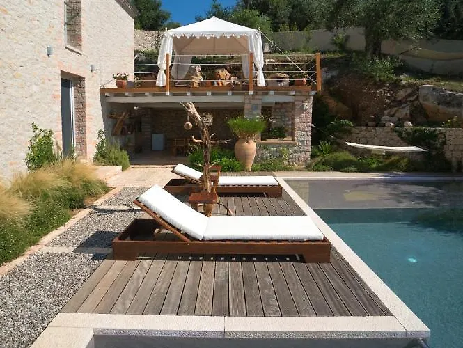 Sinium Luxury Villa *