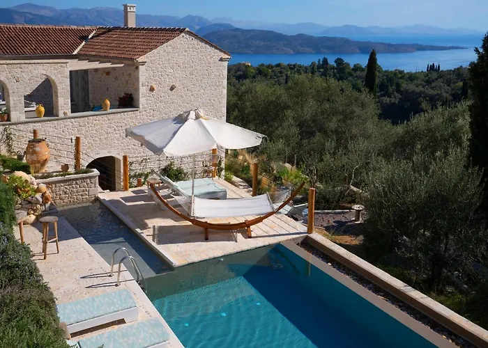 Villa Sinium Luxury Viggla