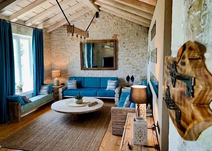 Villa Sinium Luxury