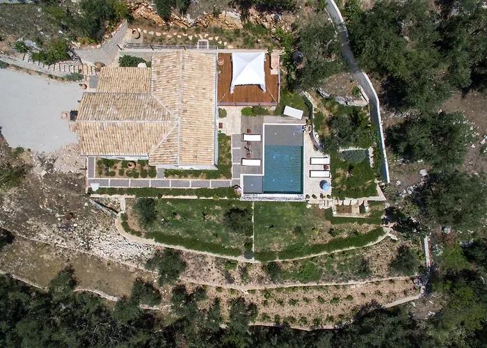 Sinium Luxury Villa *