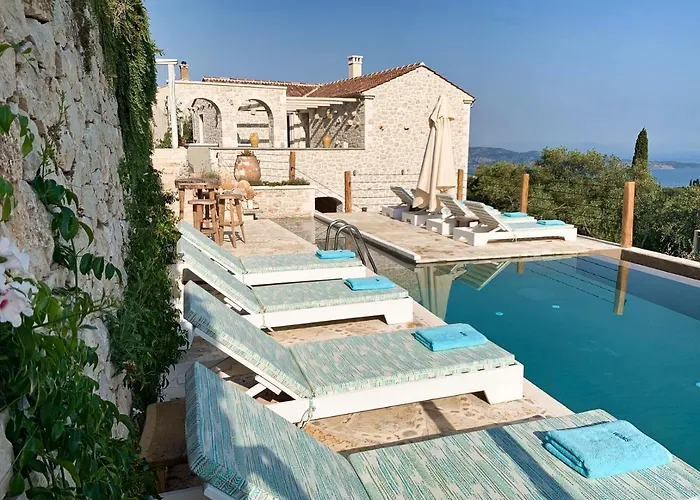 Villa Sinium Luxury Viggla