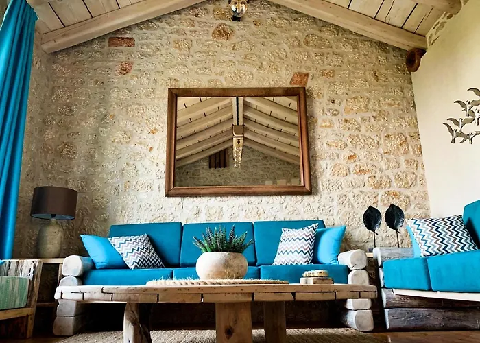 Villa Sinium Luxury Viggla