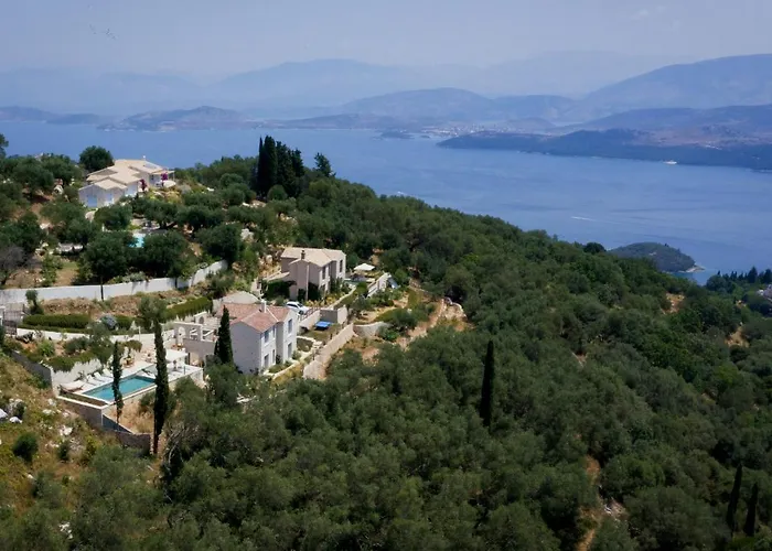 Villa Sinium Luxury Viggla