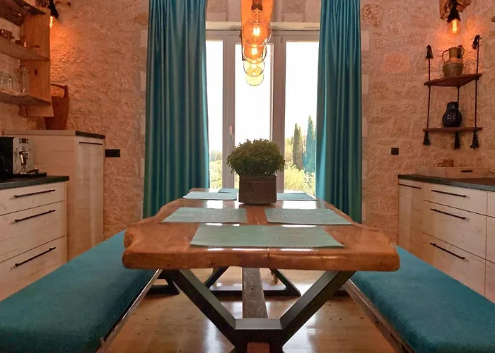 Villa Sinium Luxury Viggla