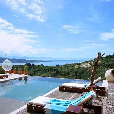 Sinium Luxury Villa Víngla