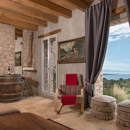 Sinium Luxury Villa Víngla