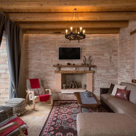 Sinium Luxury Vilă