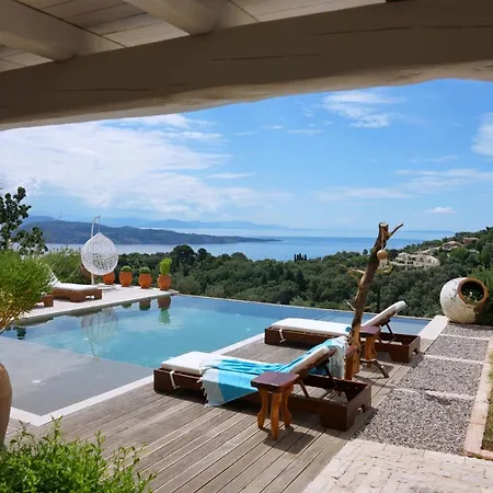 Villa Sinium Luxury Víngla