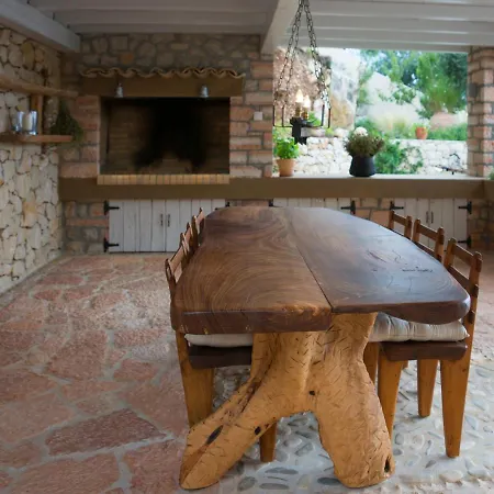 Villa Sinium Luxury Víngla