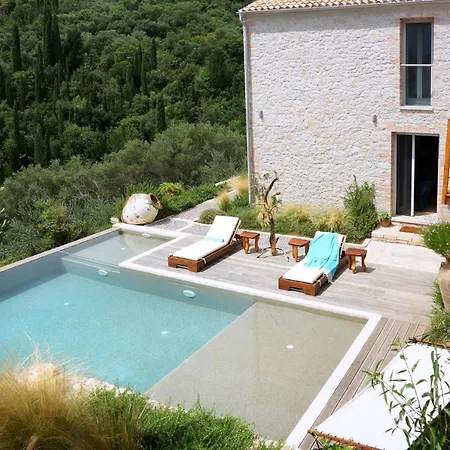 Sinium Luxury Villa Víngla
