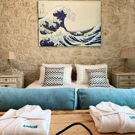 Sinium Luxury Villa Víngla