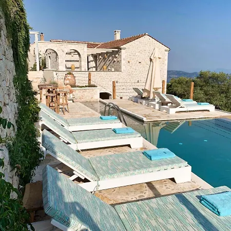 Villa Sinium Luxury Víngla