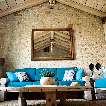 Villa Sinium Luxury Víngla