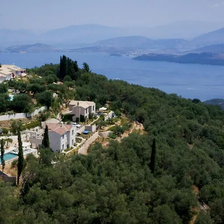 Villa Sinium Luxury Víngla