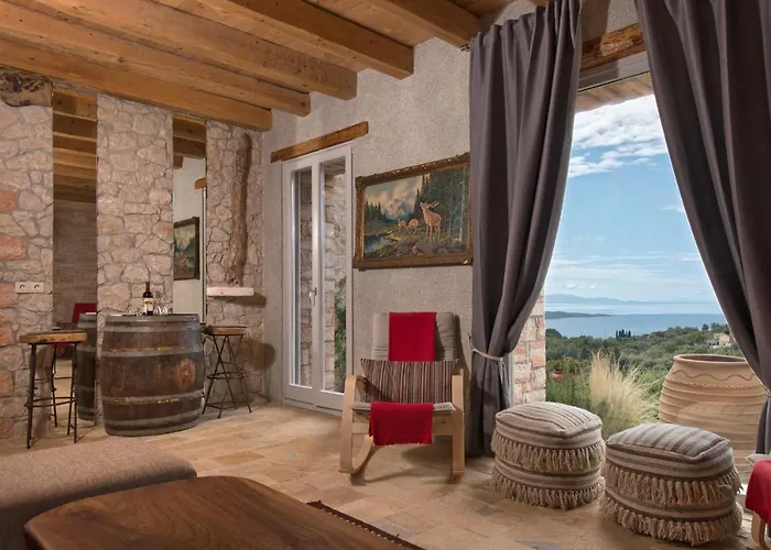 Sinium Luxury Vila Viggla