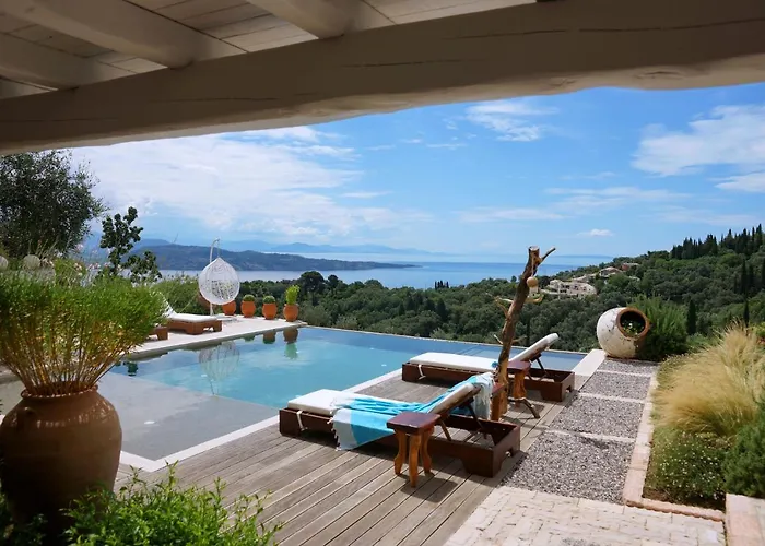 Vila Sinium Luxury Viggla